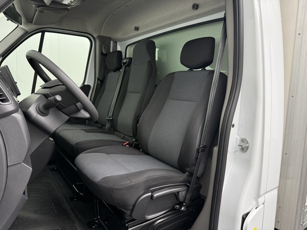 Renault Master 2.3DCI 165PK Dubbellucht Bakwagen+Laadklep