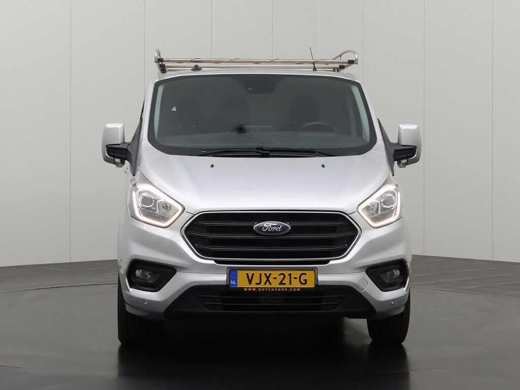 Ford Transit Custom 2.0TDCI Automaat Lang Limited | Imperiaal | trekhaak
