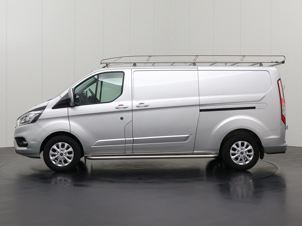 Ford Transit Custom 2.0TDCI Automaat Lang Limited | Imperiaal | trekhaak