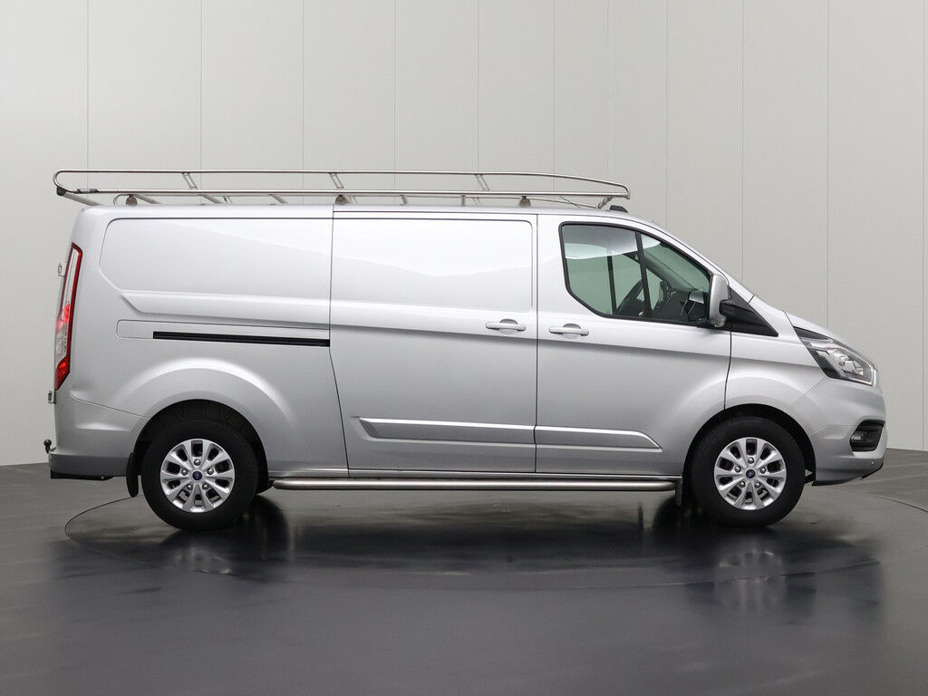 Ford Transit Custom 2.0TDCI Automaat Lang Limited | Imperiaal | trekhaak