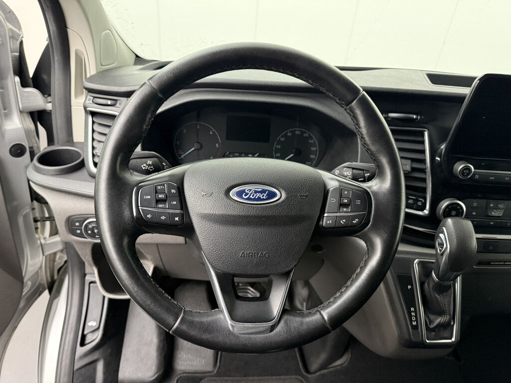 Ford Transit Custom 2.0TDCI Automaat Lang Limited | Imperiaal | trekhaak
