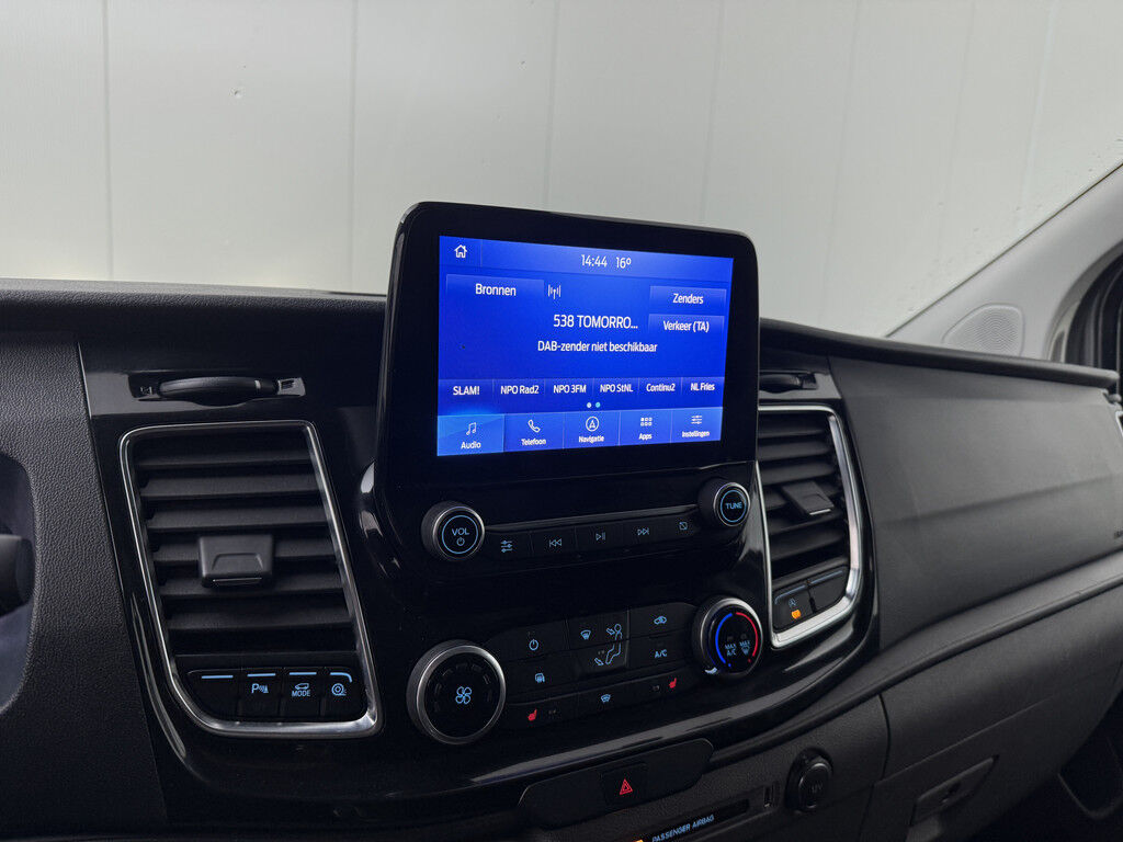 Ford Transit Custom 2.0TDCI Automaat Lang Limited | Imperiaal | trekhaak
