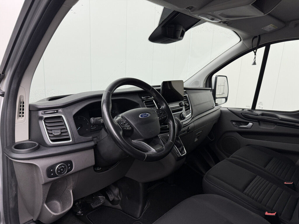 Ford Transit Custom 2.0TDCI Automaat Lang Limited | Imperiaal | trekhaak