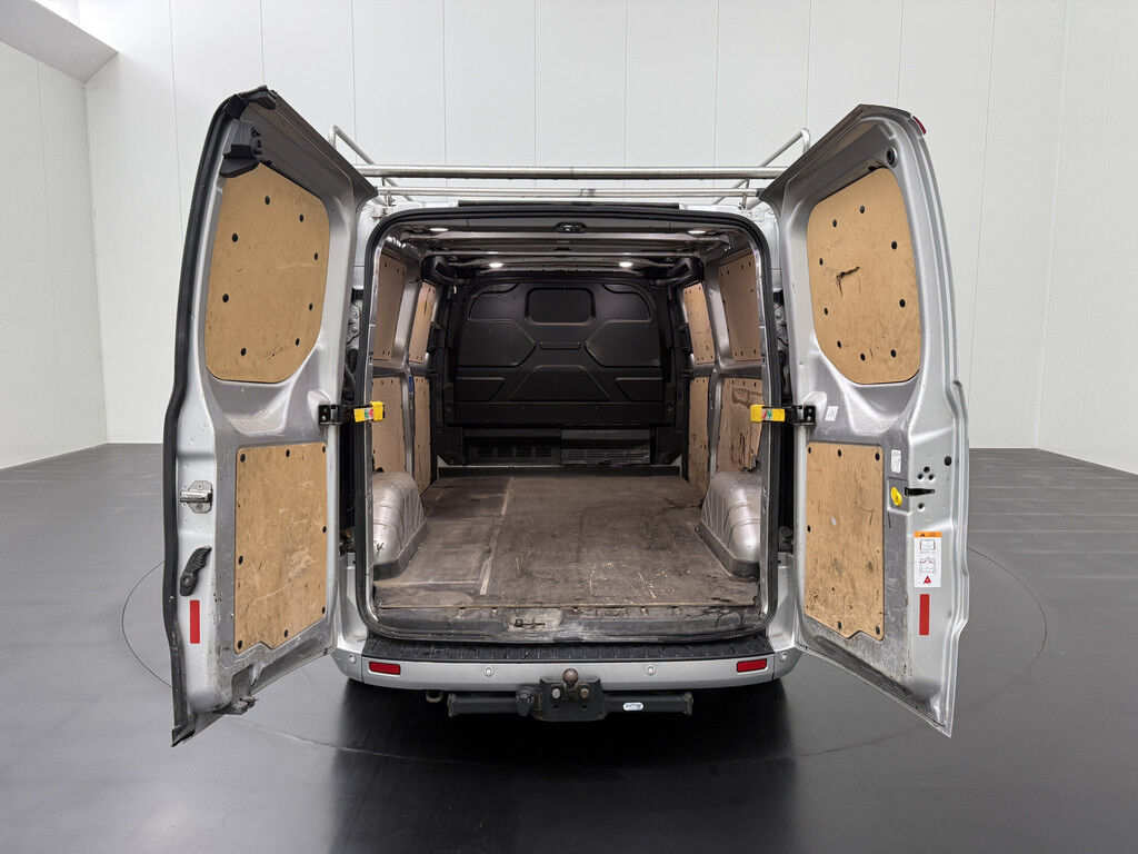 Ford Transit Custom 2.0TDCI Automaat Lang Limited | Imperiaal | trekhaak