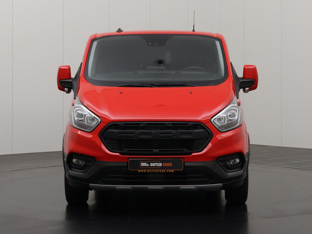Ford Transit Custom 2.0TDCi 130PK Lang Dubbele Cabine | 6-Persoons