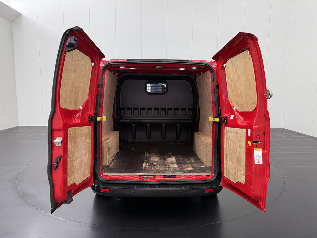 Ford Transit Custom 2.0TDCi 130PK Lang Dubbele Cabine | 6-Persoons