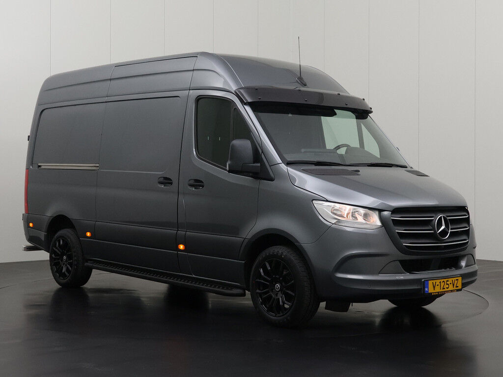 Mercedes-Benz Sprinter 319CDI 3.0V6 Automaat L2H2 Exclusive