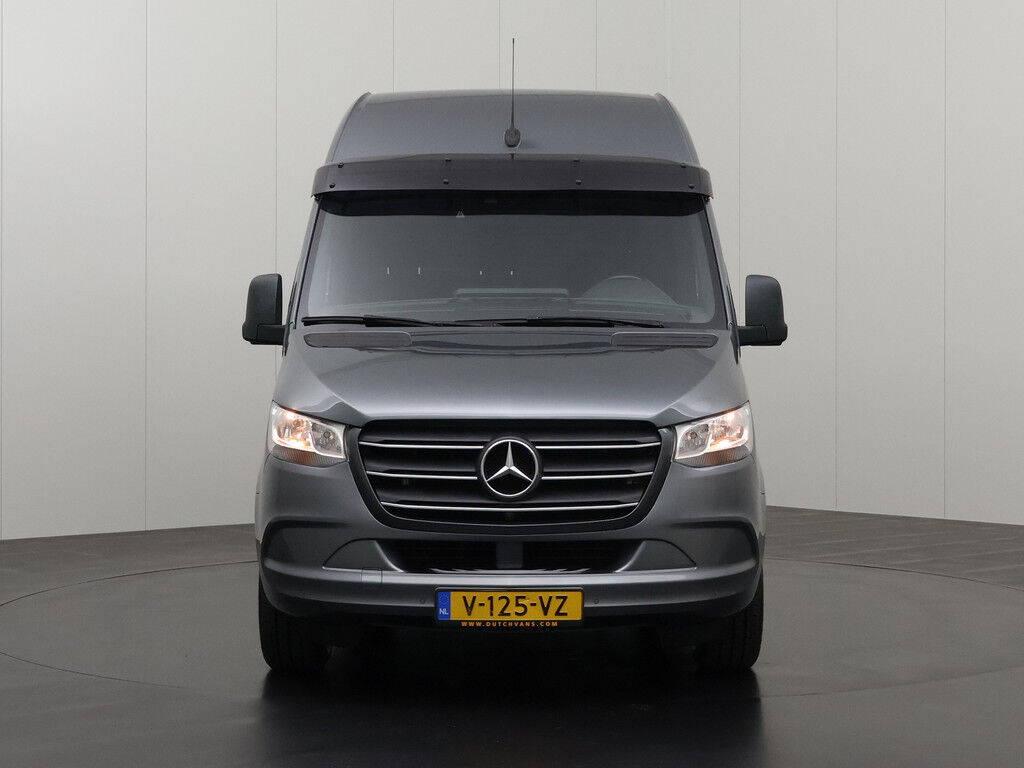 Mercedes-Benz Sprinter 319CDI 3.0V6 Automaat L2H2 Exclusive