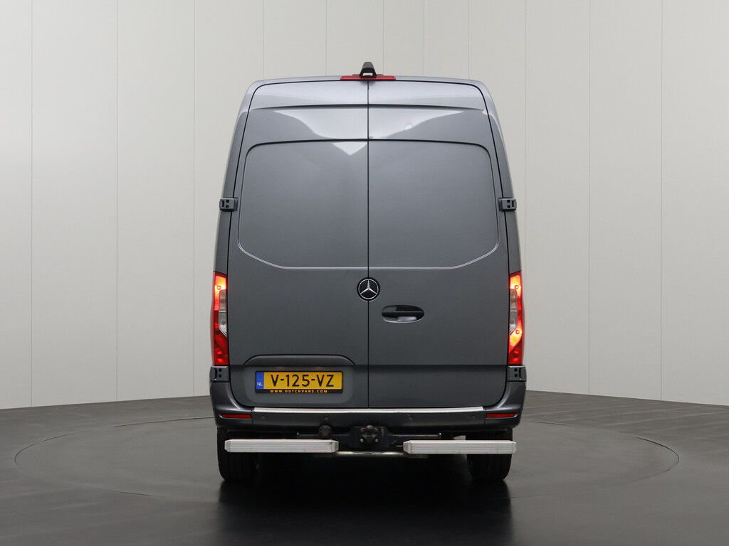 Mercedes-Benz Sprinter 319CDI 3.0V6 Automaat L2H2 Exclusive