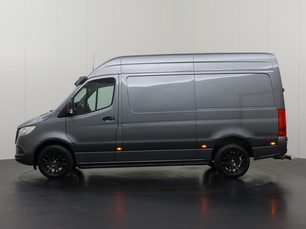 Mercedes-Benz Sprinter 319CDI 3.0V6 Automaat L2H2 Exclusive