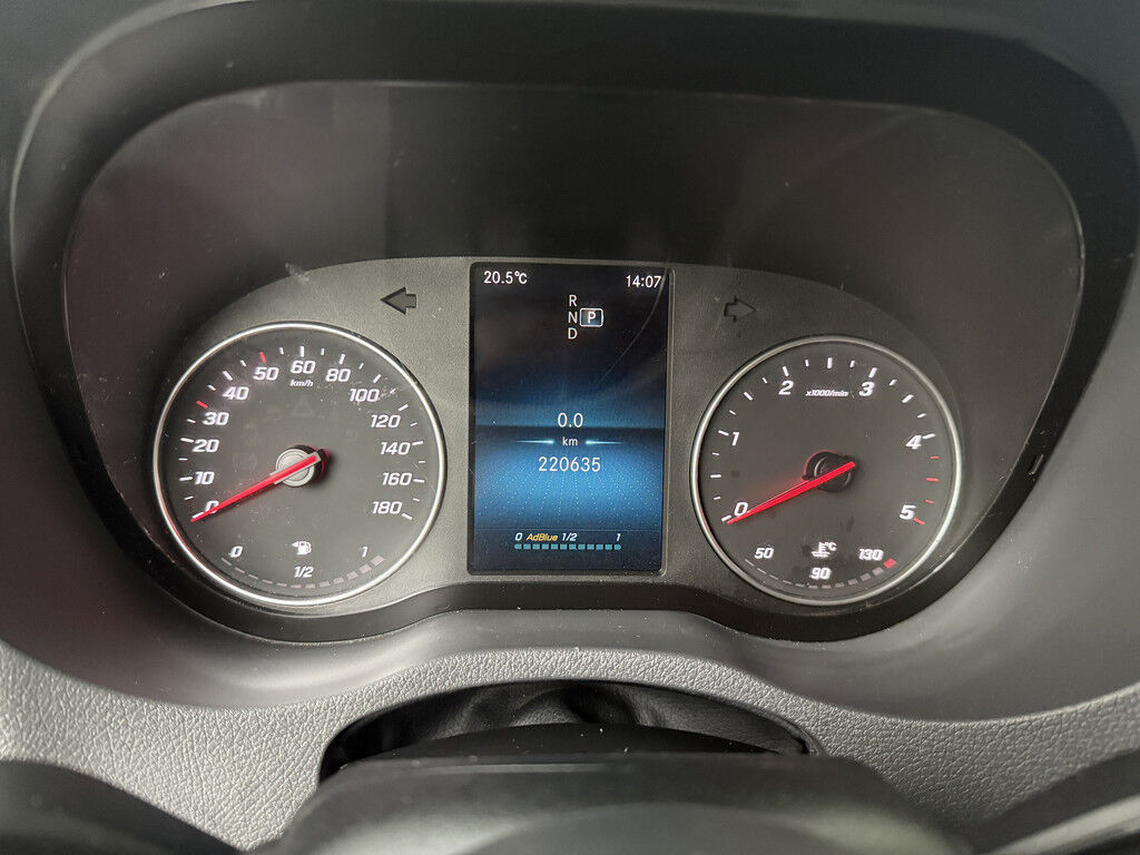 Mercedes-Benz Sprinter 319CDI 3.0V6 Automaat L2H2 Exclusive