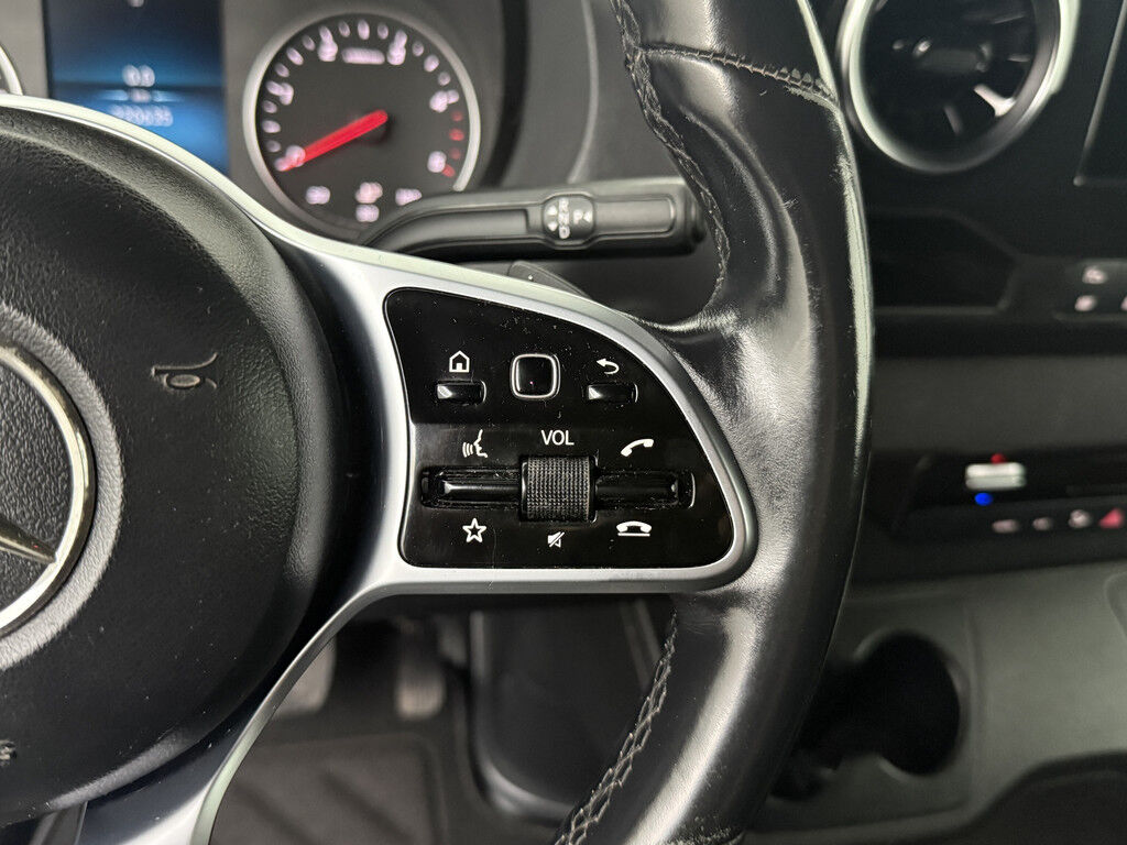 Mercedes-Benz Sprinter 319CDI 3.0V6 Automaat L2H2 Exclusive