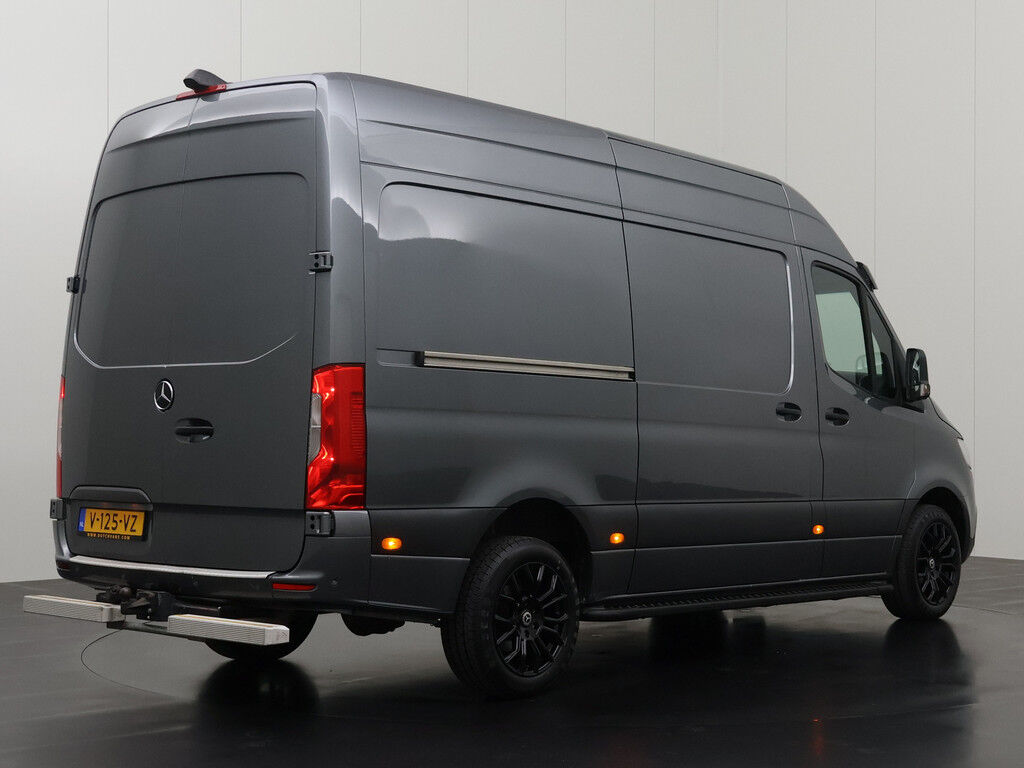 Mercedes-Benz Sprinter 319CDI 3.0V6 Automaat L2H2 Exclusive