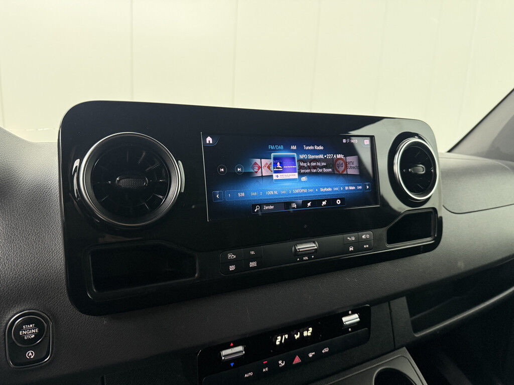 Mercedes-Benz Sprinter 319CDI 3.0V6 Automaat L2H2 Exclusive