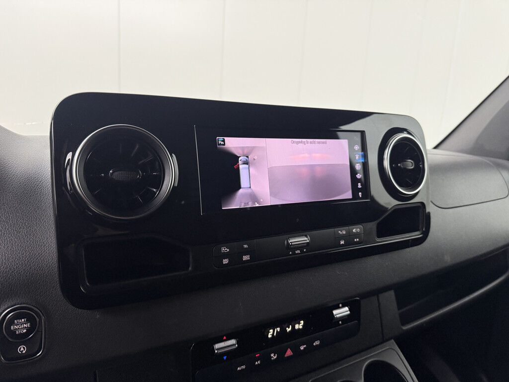 Mercedes-Benz Sprinter 319CDI 3.0V6 Automaat L2H2 Exclusive