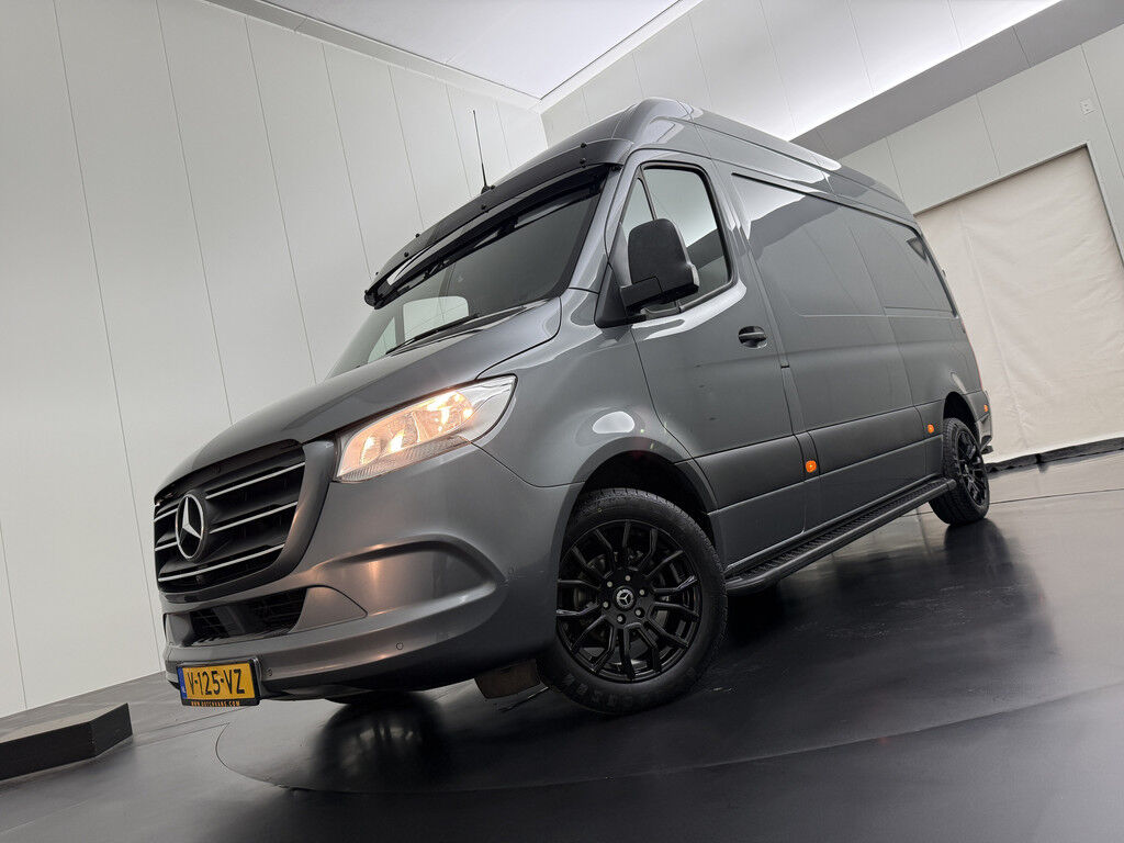Mercedes-Benz Sprinter 319CDI 3.0V6 Automaat L2H2 Exclusive