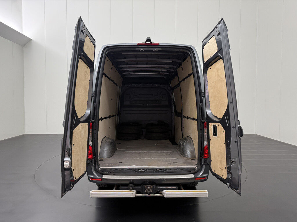 Mercedes-Benz Sprinter 319CDI 3.0V6 Automaat L2H2 Exclusive