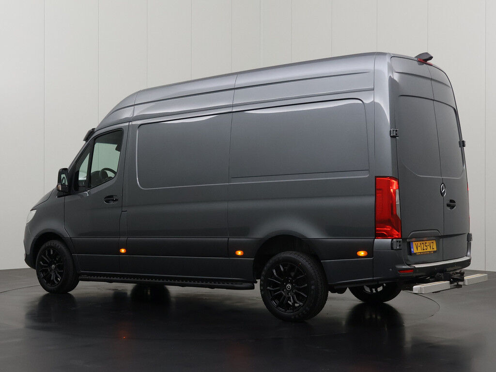 Mercedes-Benz Sprinter 319CDI 3.0V6 Automaat L2H2 Exclusive