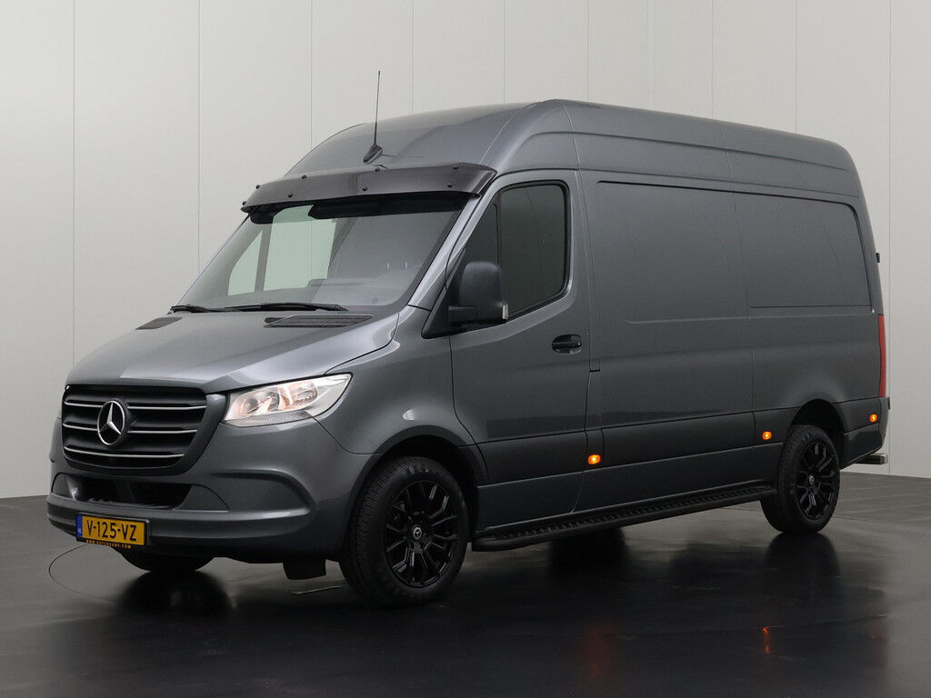 Mercedes-Benz Sprinter 319CDI 3.0V6 Automaat L2H2 Exclusive