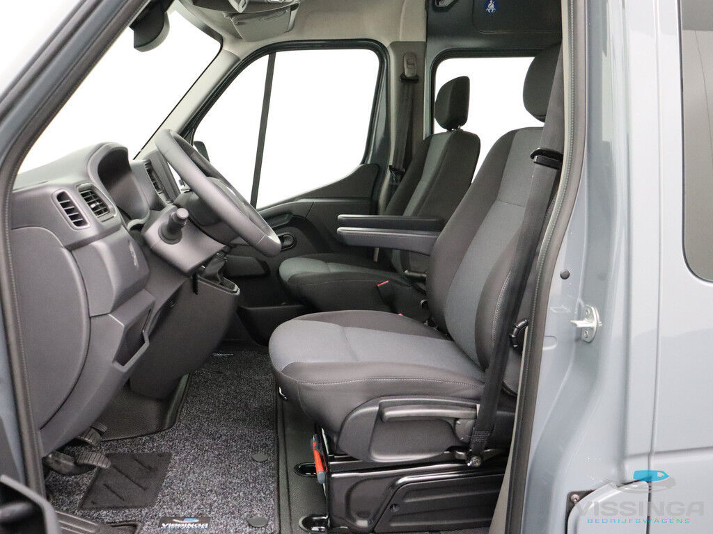 Renault Master T35 2.0 dCi L2H2 170 pk Dubbele Cabine