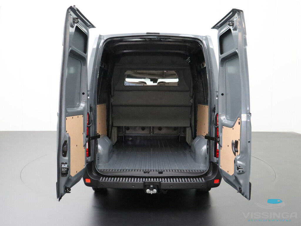 Renault Master T35 2.0 dCi L2H2 170 pk Dubbele Cabine