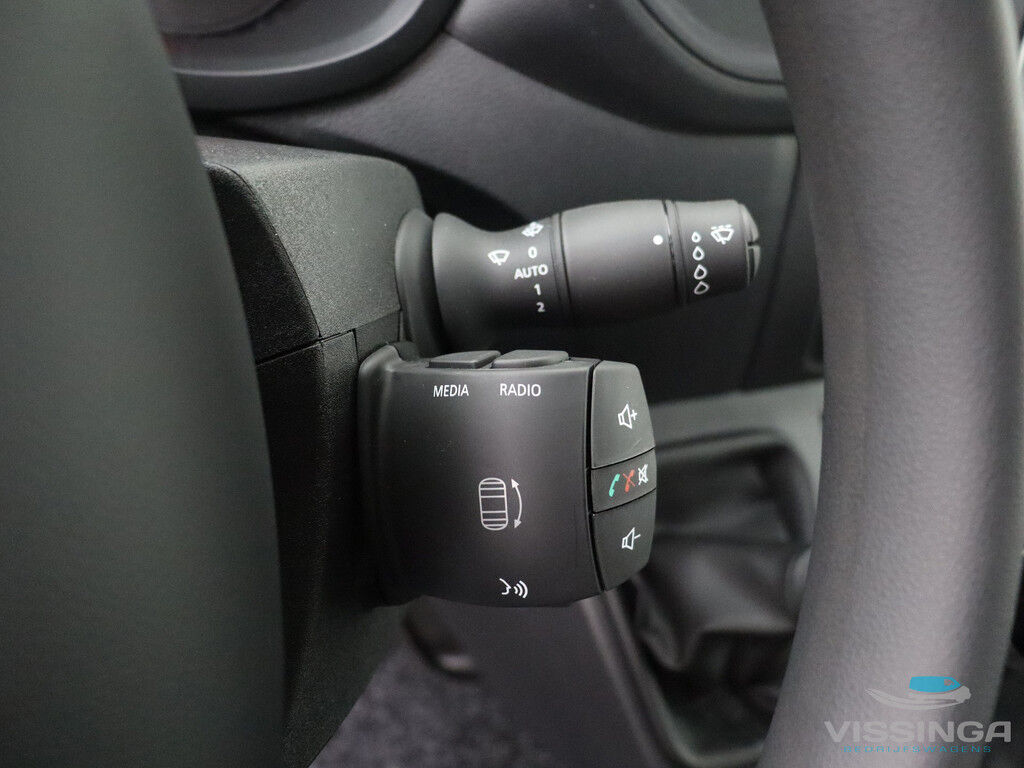 Renault Master T35 2.0 dCi L2H2 170 pk Dubbele Cabine