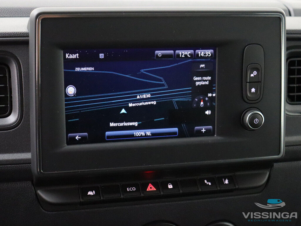 Renault Master T35 2.0 dCi L2H2 170 pk Dubbele Cabine