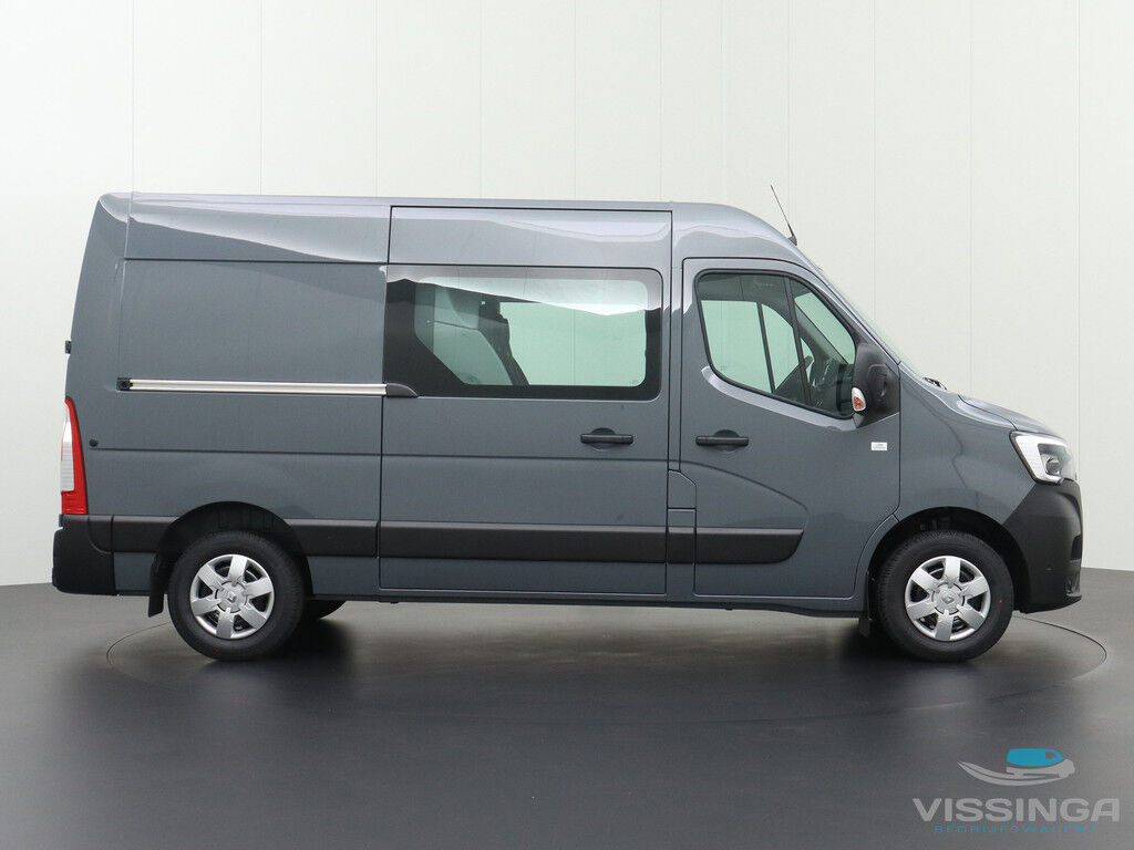 Renault Master T35 2.0 dCi L2H2 170 pk Dubbele Cabine