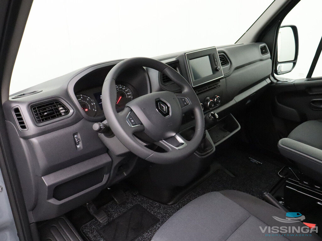 Renault Master T35 2.0 dCi L2H2 170 pk Dubbele Cabine