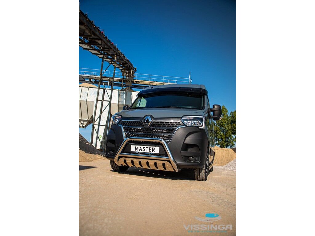 Renault Master T35 2.3 dCi L2H2 180 pk G-Edition