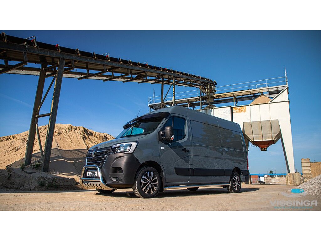 Renault Master T35 2.3 dCi L2H2 180 pk G-Edition