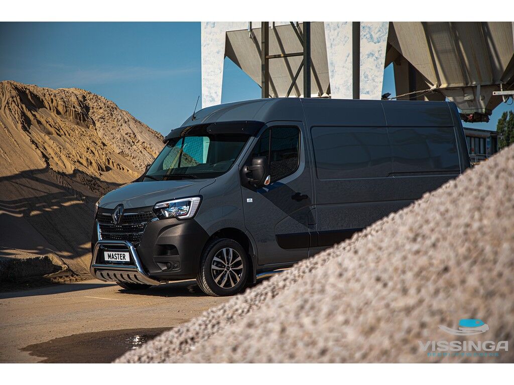 Renault Master T35 2.3 dCi L2H2 180 pk G-Edition