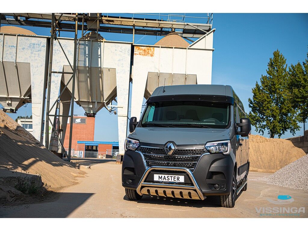 Renault Master T35 2.3 dCi L2H2 180 pk G-Edition