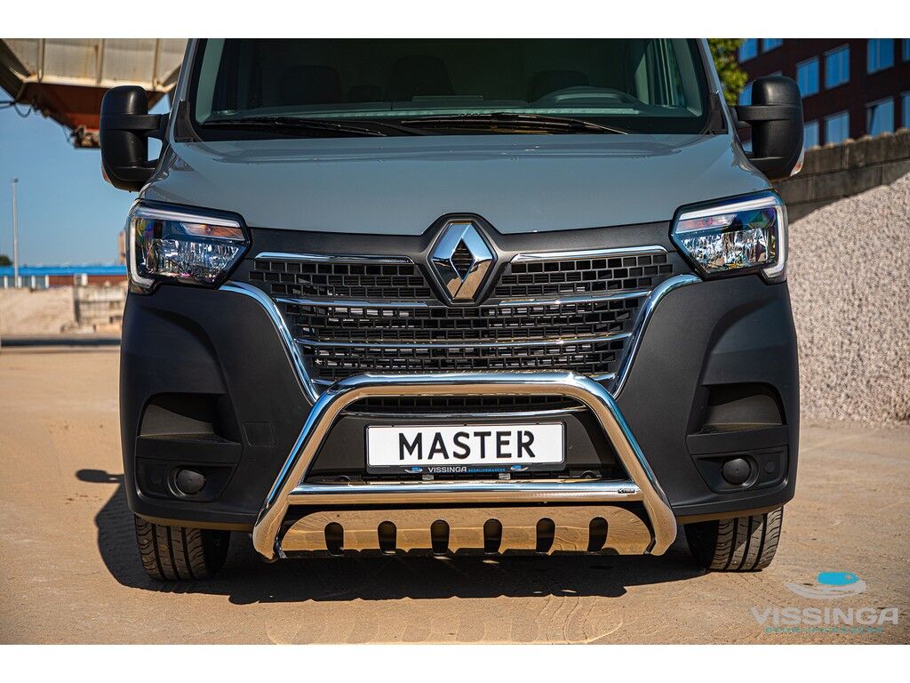 Renault Master T35 2.3 dCi L2H2 180 pk G-Edition