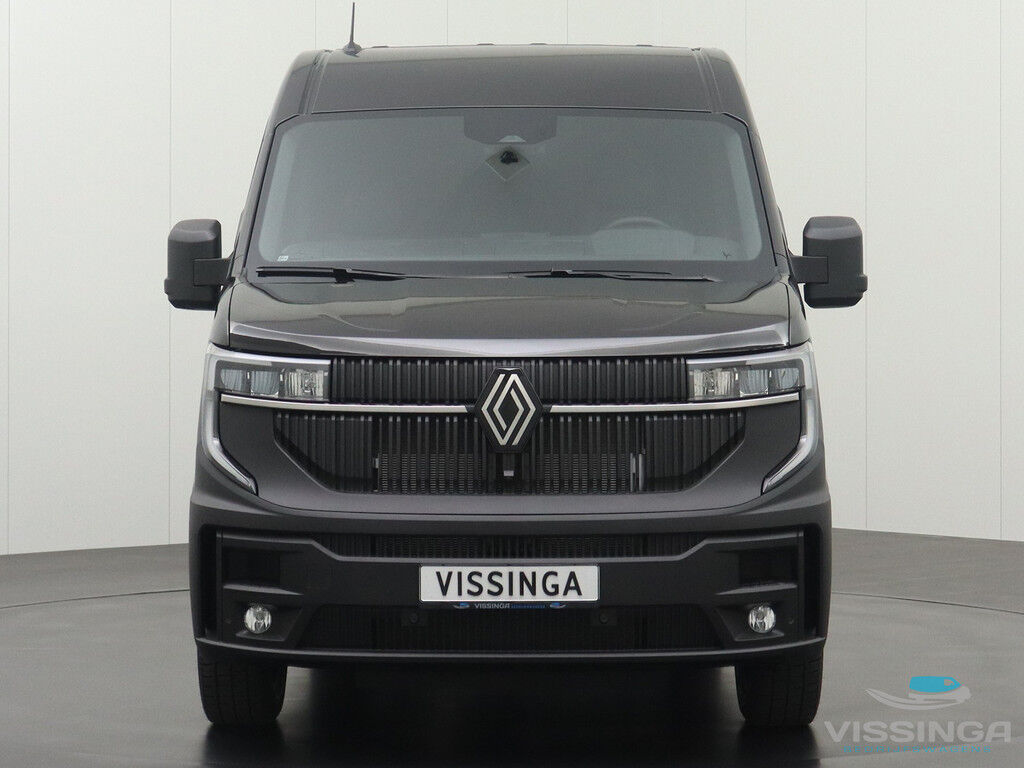 Renault Master L2H2 170 pk Extra luxe Noir Nacre (zwart)