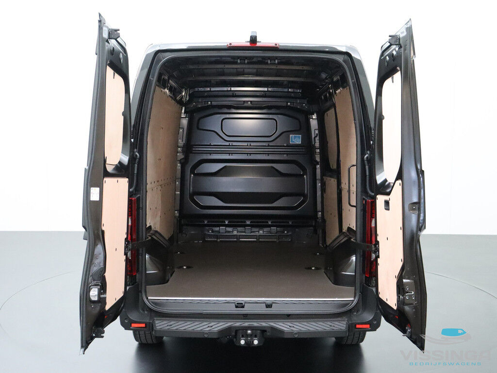 Renault Master L2H2 170 pk Extra luxe Noir Nacre (zwart)