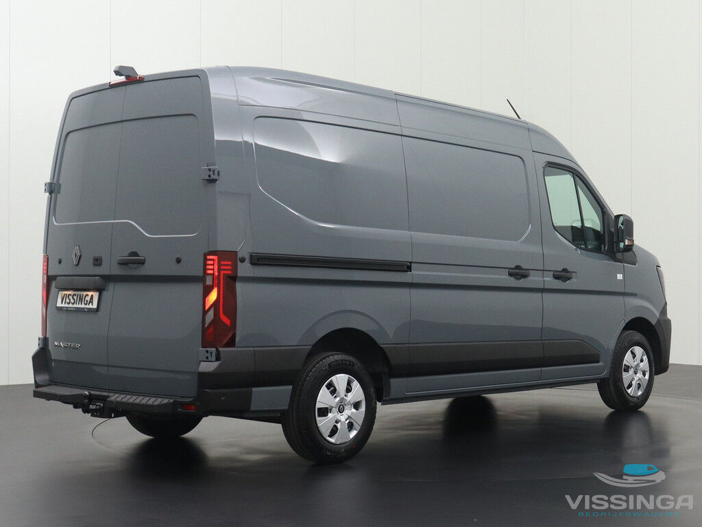 Renault Master L2H2 170 pk Extra Luxe Gris Urbain (grijs)