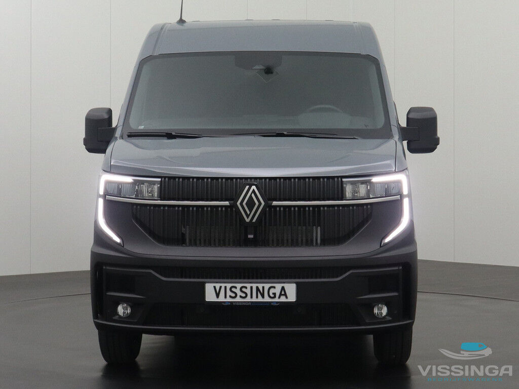 Renault Master L3H2 170 pk Extra Luxe Gris Urbain (grijs)