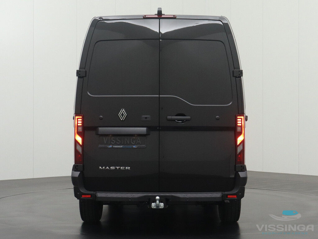 Renault Master L2H2 170 pk Extra luxe B-Edition (zwart)