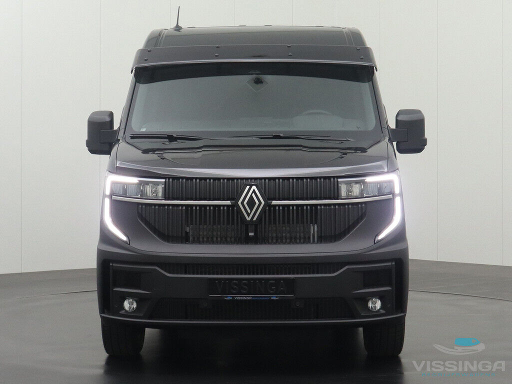 Renault Master L2H2 170 pk Extra luxe B-Edition (zwart)