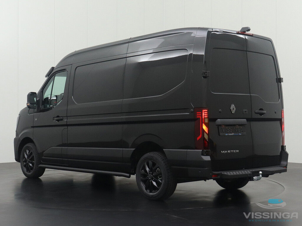 Renault Master L2H2 170 pk Extra luxe B-Edition (zwart)