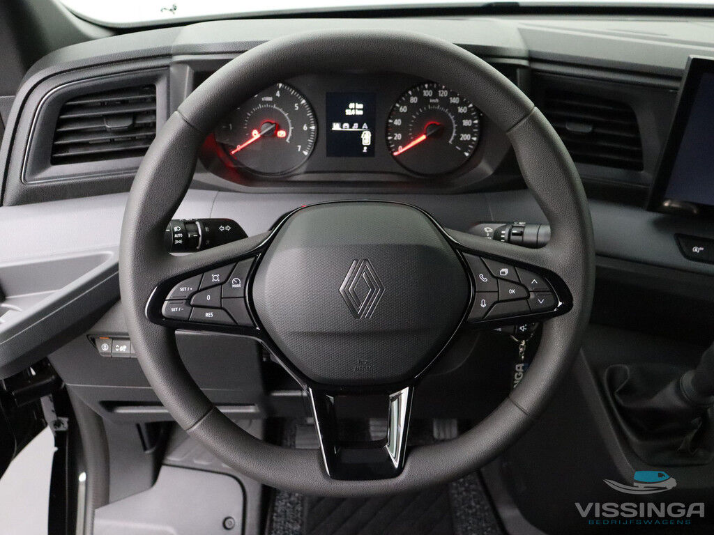 Renault Master L2H2 170 pk Extra luxe B-Edition (zwart)