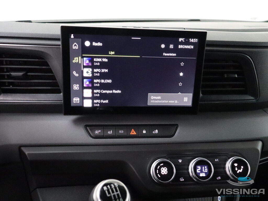 Renault Master L2H2 170 pk Extra luxe G-Edition (grijs)