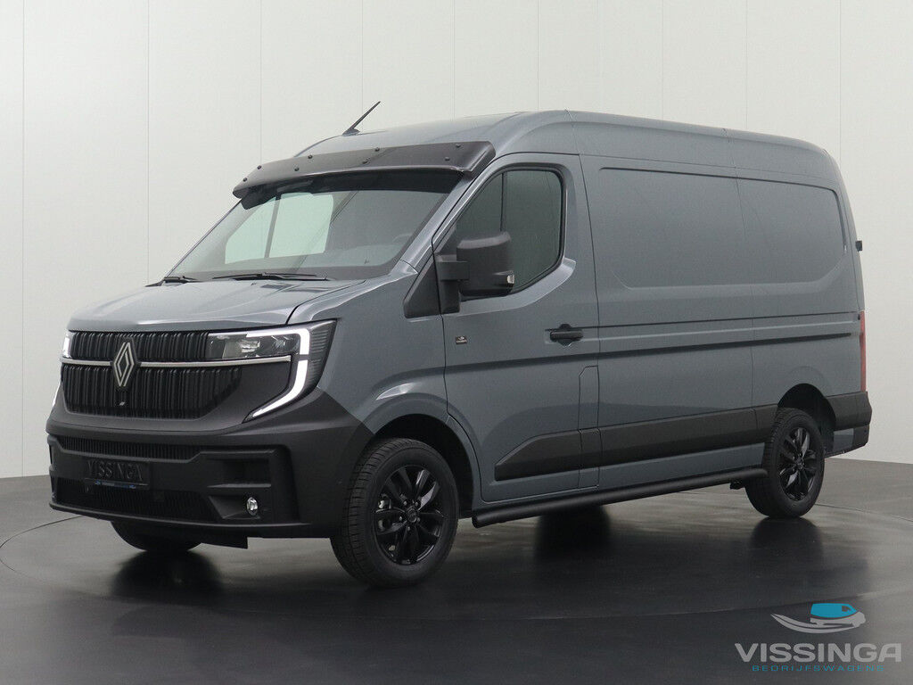 Renault Master L2H2 170 pk Extra luxe G-Edition (grijs)