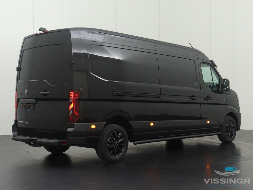 Renault Master L3H2 170 pk Extra luxe B-Edition (zwart)