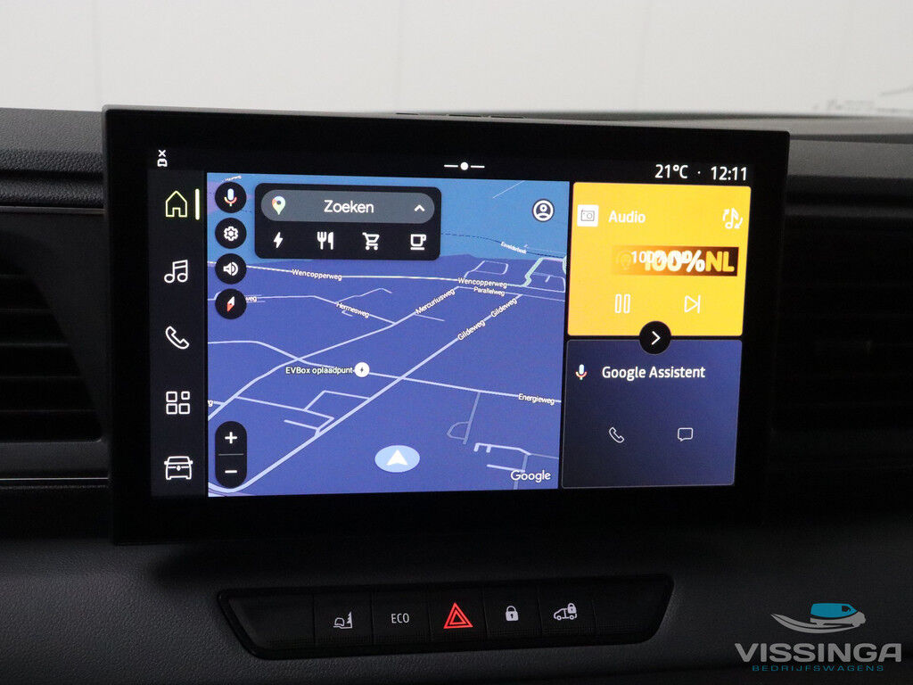 Renault Master E-Tech T35 L2H2 Extra long range 87 kWh