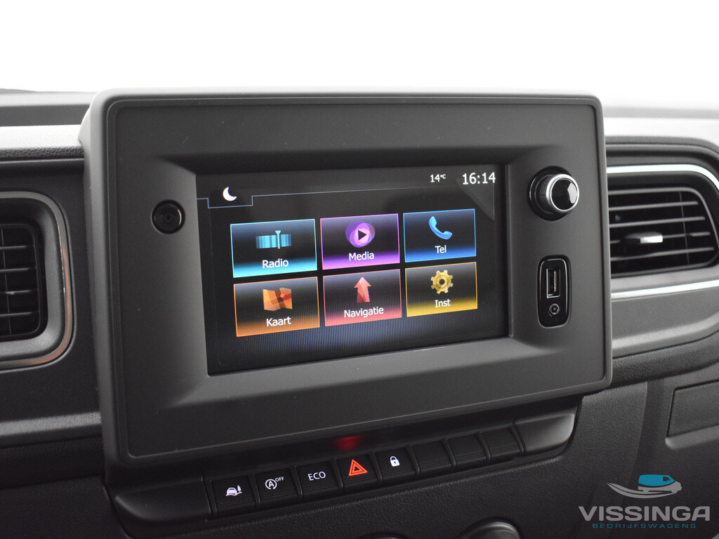 Renault Master T35 2.3 dCi L2H2 180 pk Twin-Turbo