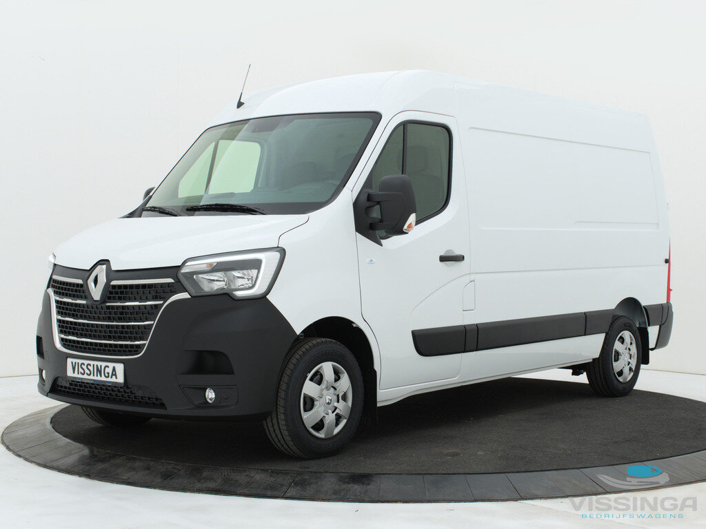 Renault Master T35 2.3 dCi L2H2 180 pk Twin-Turbo