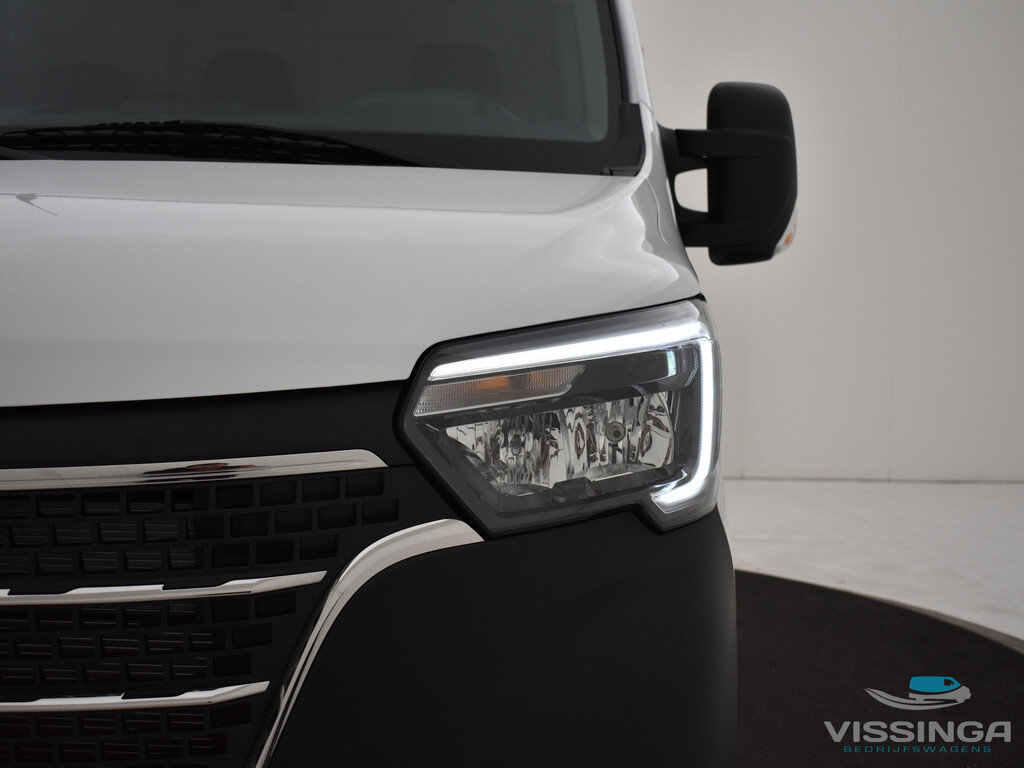 Renault Master T35 2.3 dCi L2H2 180 pk Twin-Turbo