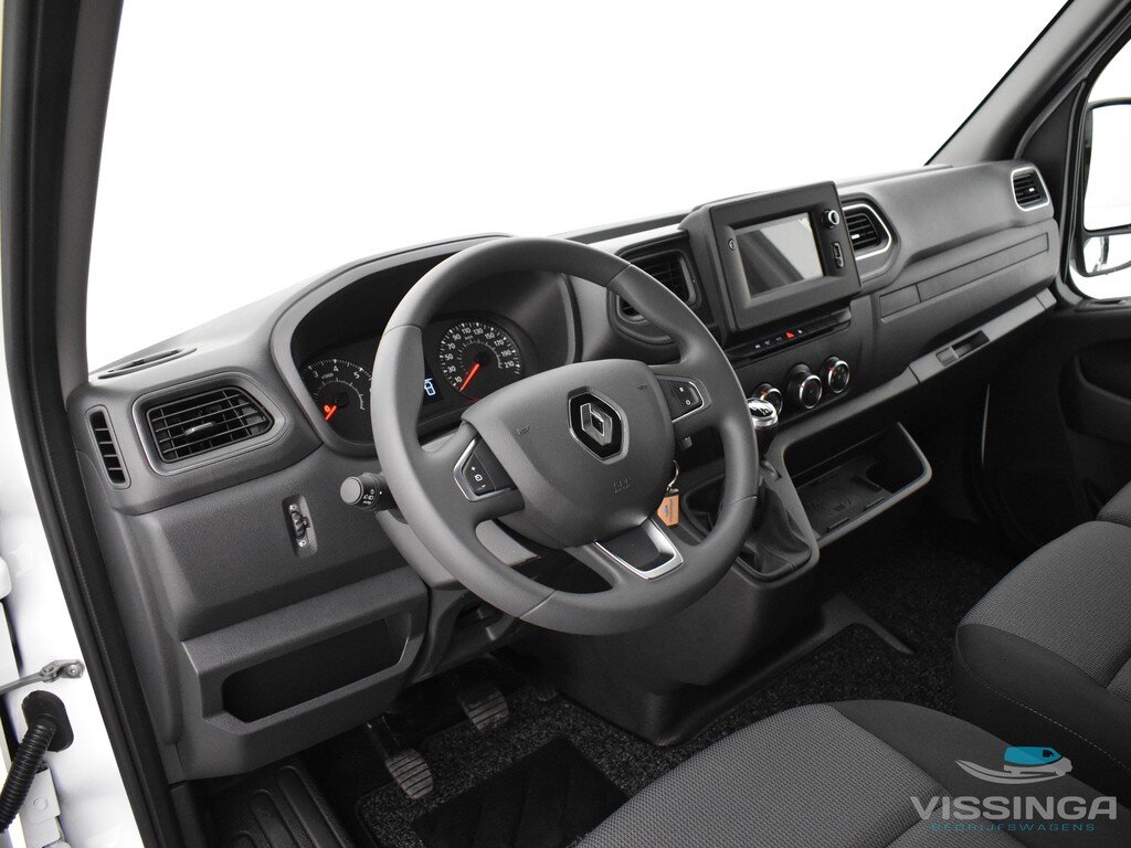 Renault Master T35 2.3 dCi L2H2 180 pk Twin-Turbo